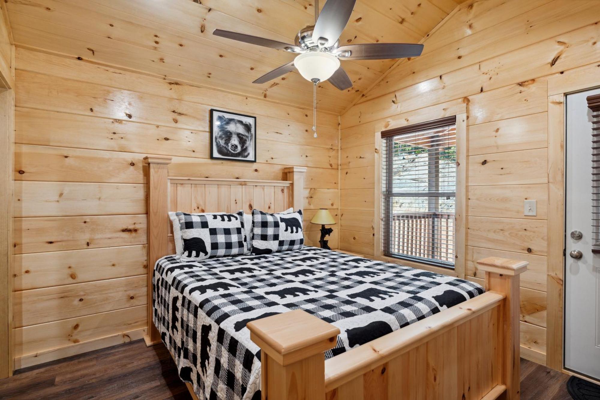 The 3 Bears Is A Newly Built 3 Bedroom Cabin Only 3 Minutes From The Parkway! Pigeon Forge Exteriér fotografie
