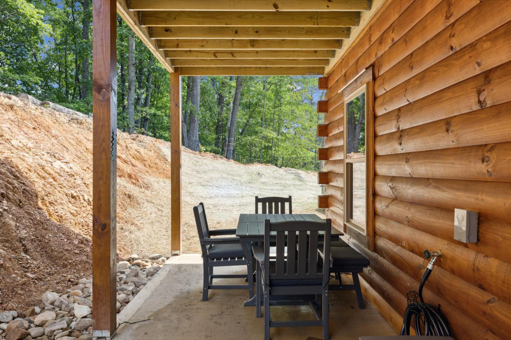 The 3 Bears Is A Newly Built 3 Bedroom Cabin Only 3 Minutes From The Parkway! Pigeon Forge Exteriér fotografie