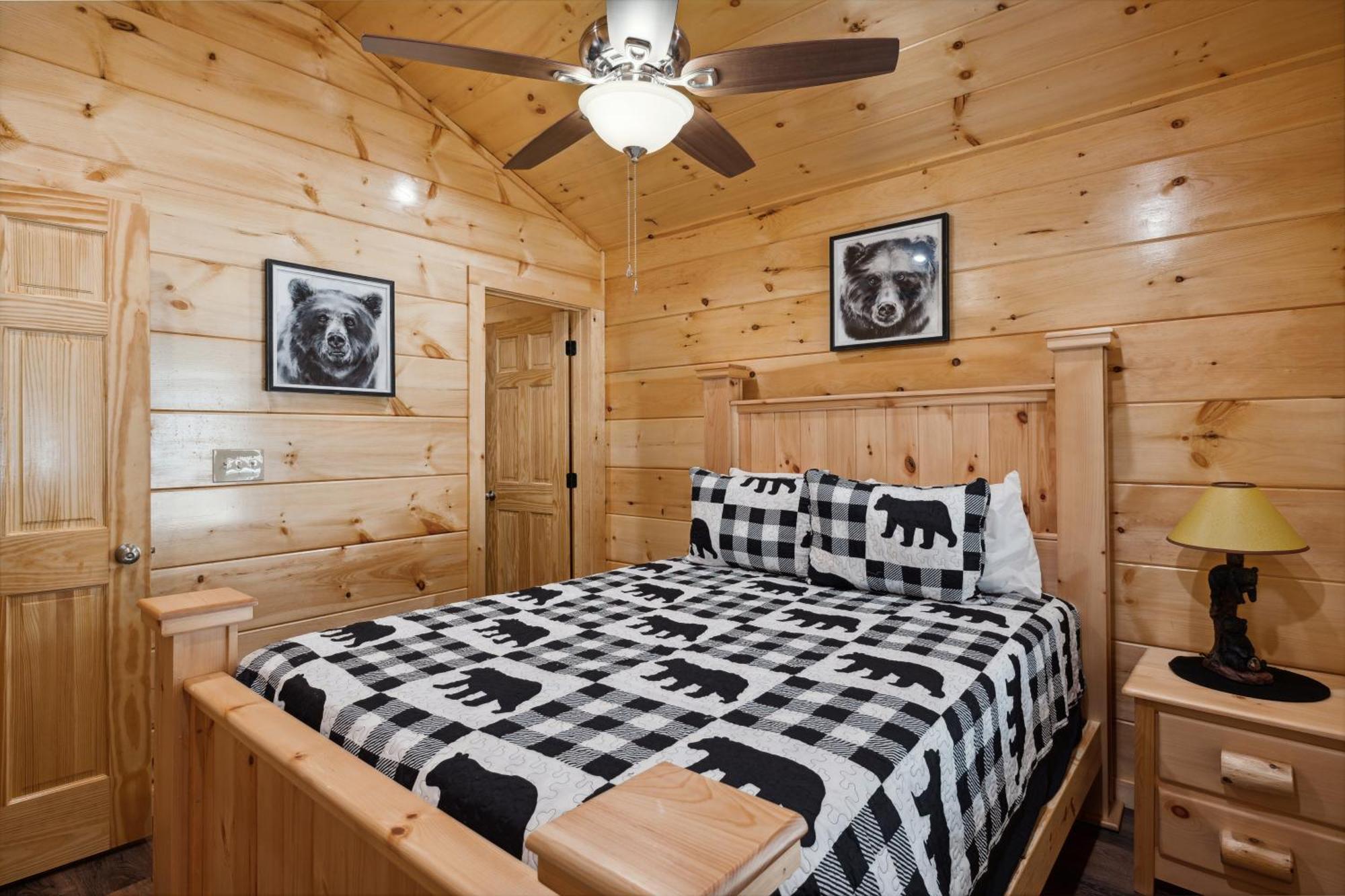 The 3 Bears Is A Newly Built 3 Bedroom Cabin Only 3 Minutes From The Parkway! Pigeon Forge Exteriér fotografie