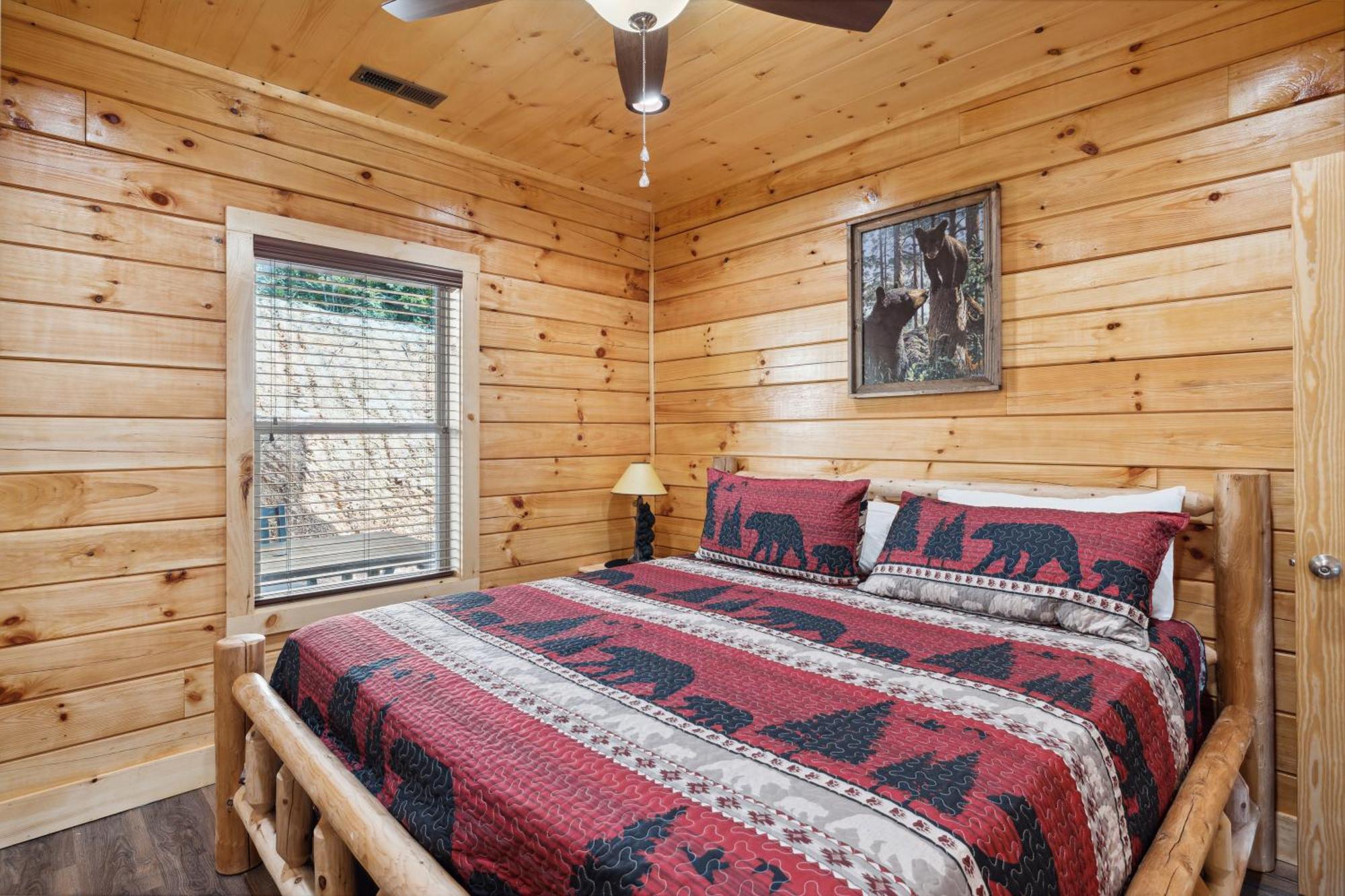 The 3 Bears Is A Newly Built 3 Bedroom Cabin Only 3 Minutes From The Parkway! Pigeon Forge Exteriér fotografie