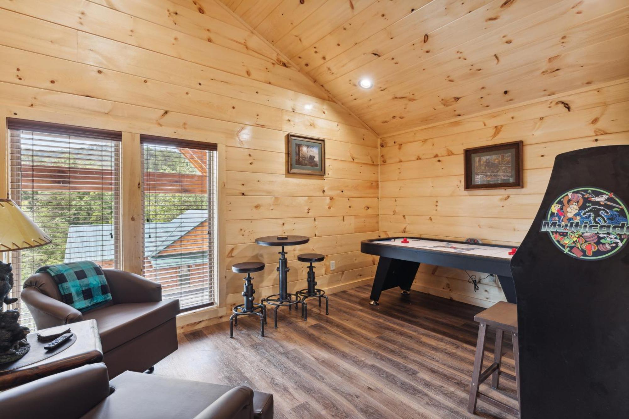 The 3 Bears Is A Newly Built 3 Bedroom Cabin Only 3 Minutes From The Parkway! Pigeon Forge Exteriér fotografie